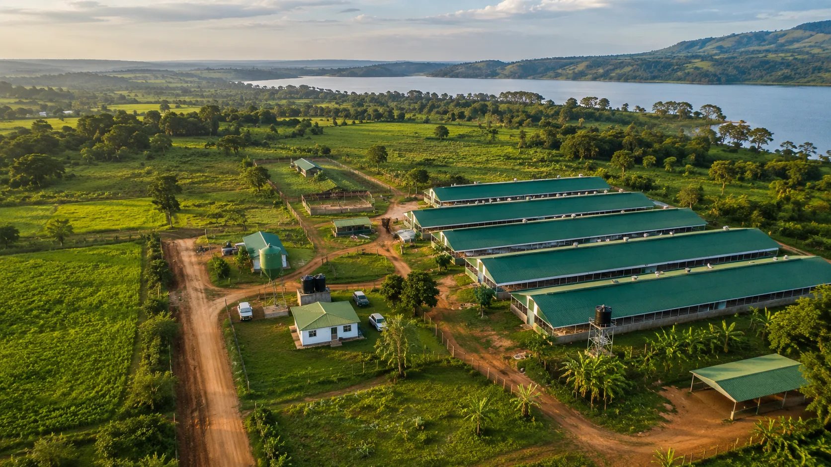 Farm Land Development