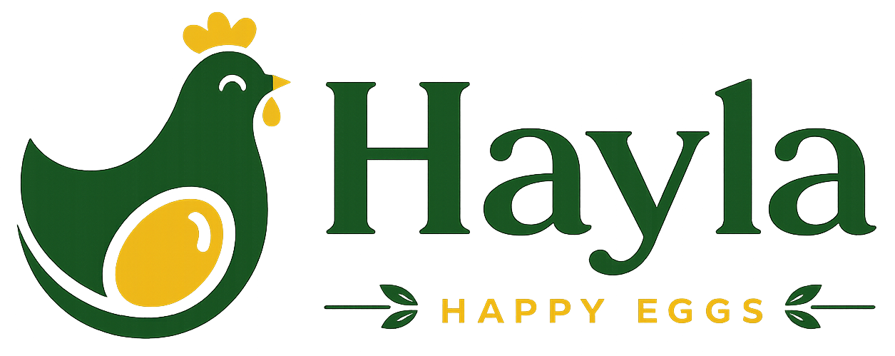 Hayla Happy Eggs
